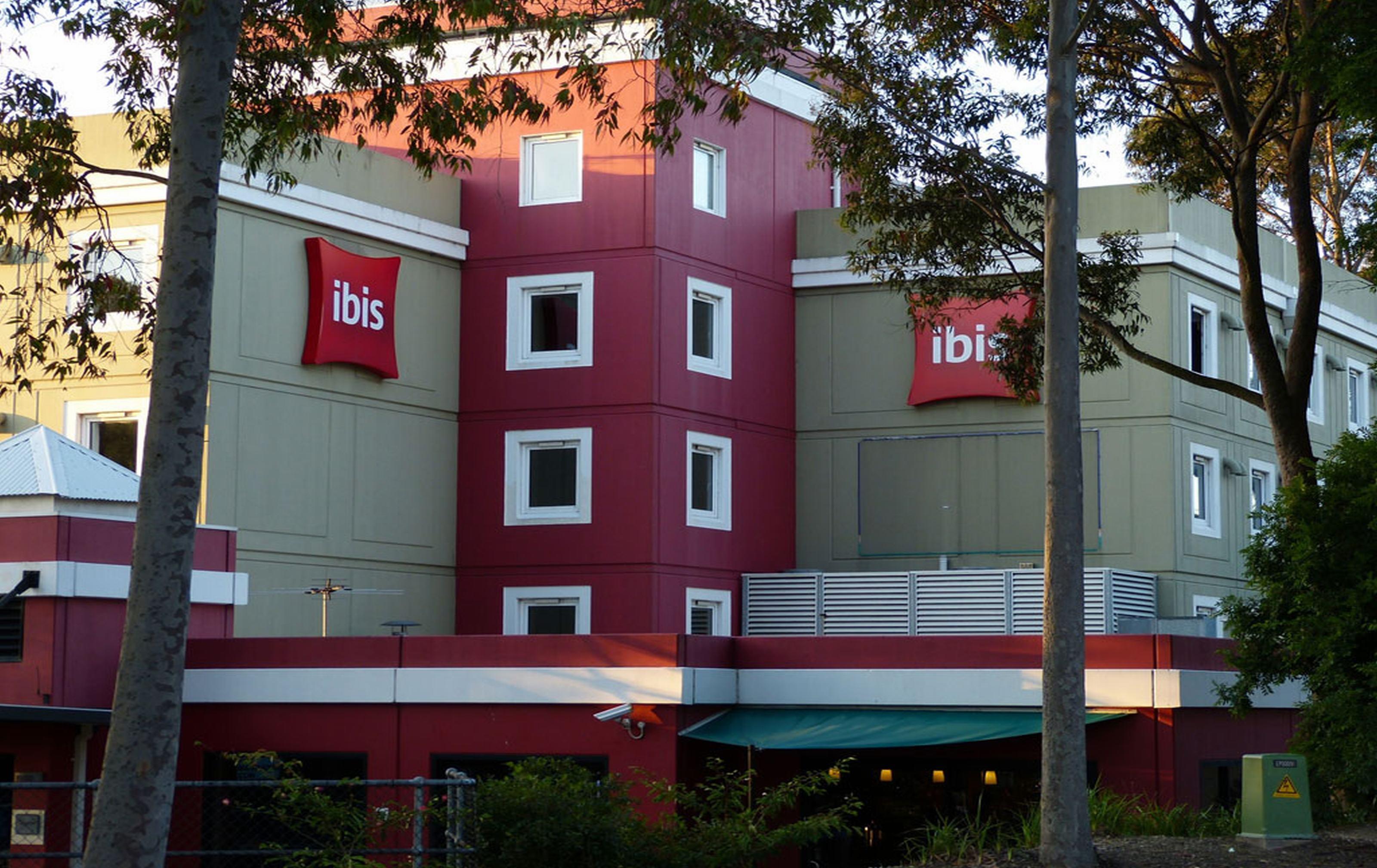 Hotel ibis Thornleigh Exterior foto