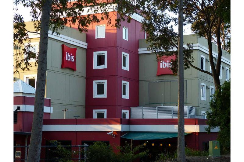 Hotel ibis Thornleigh Exterior foto