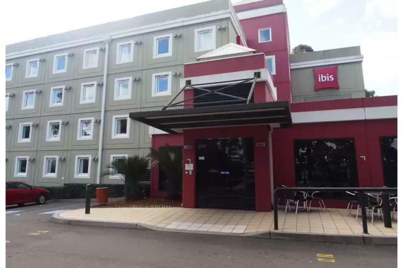 Hotel ibis Thornleigh Exterior foto